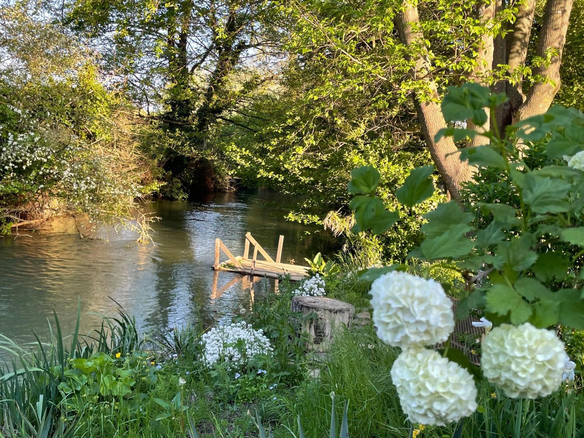 Вілла La Petite Rive - Les Oliviers Velleron Екстер'єр фото