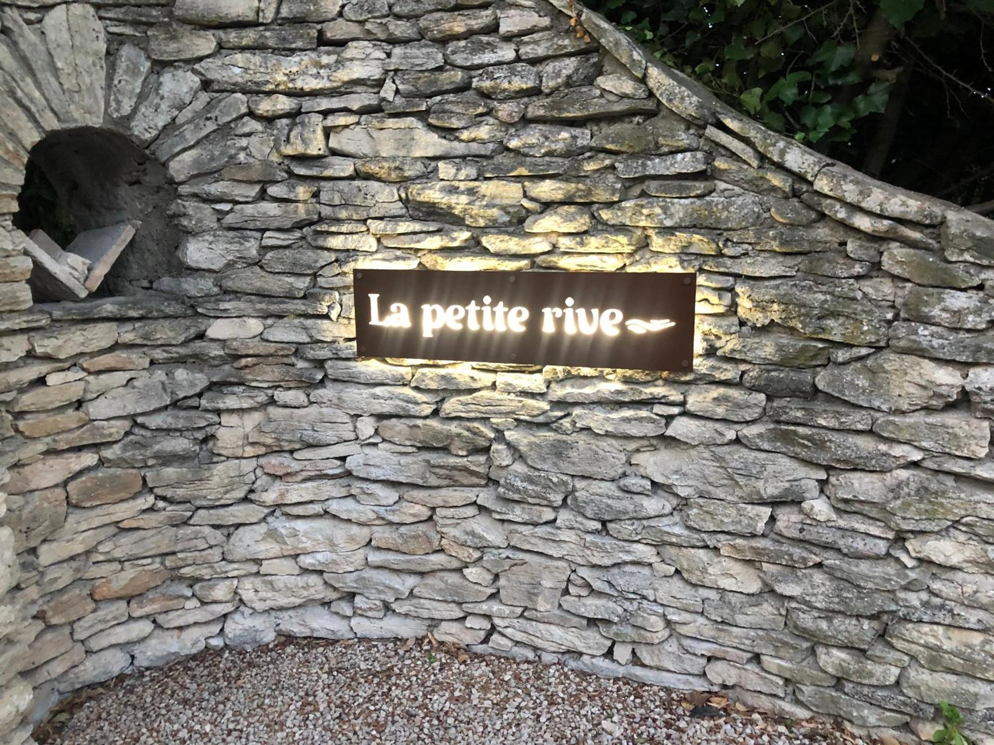 Вілла La Petite Rive - Les Oliviers Velleron Екстер'єр фото